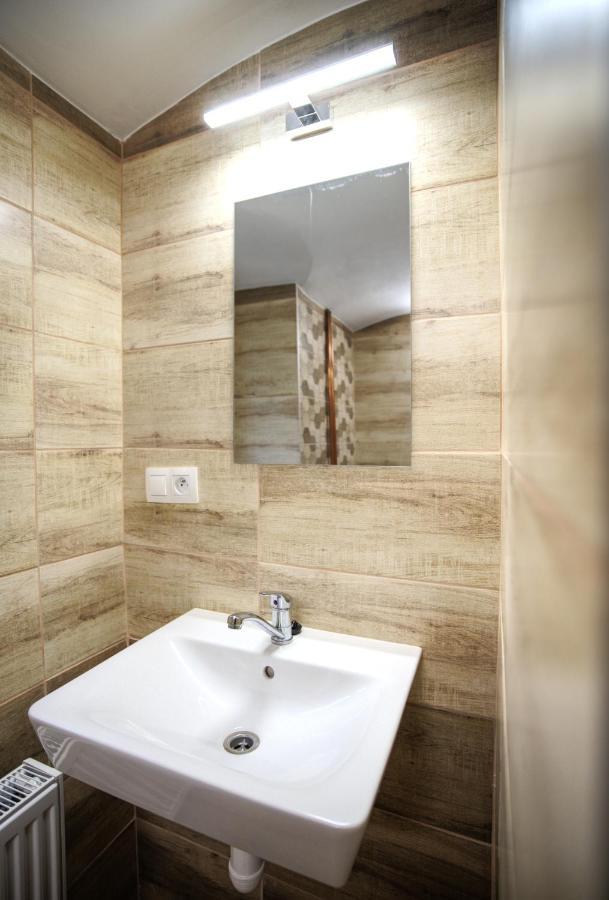 Apartmánek mezi kopci Apartamento Jáchymov Exterior foto