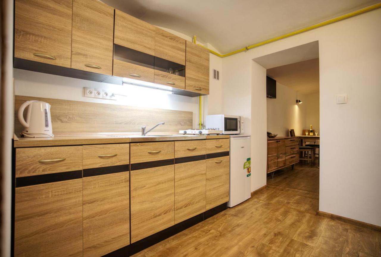 Apartmánek mezi kopci Apartamento Jáchymov Exterior foto